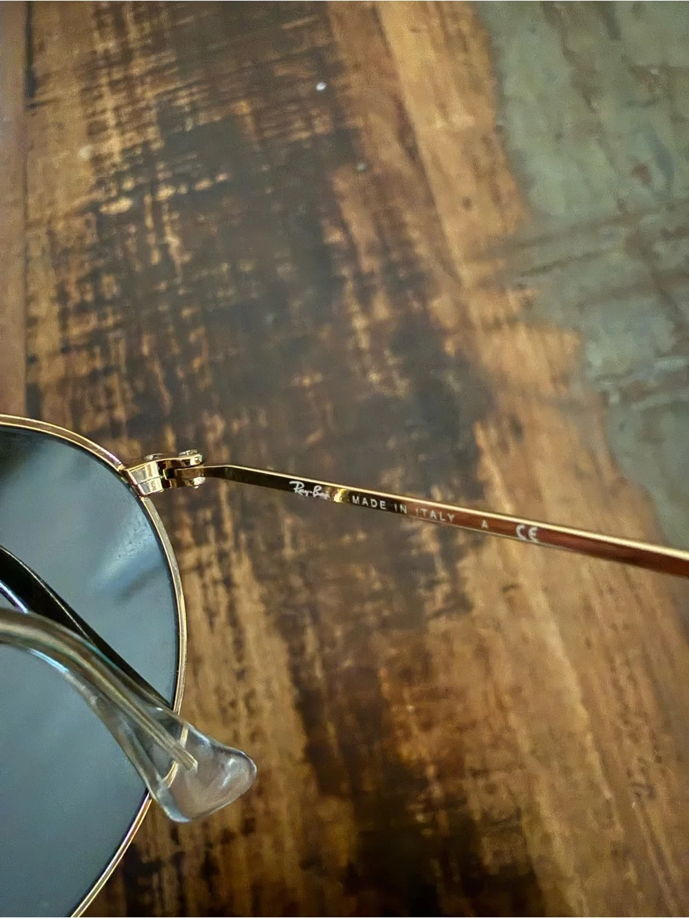 Ray-Ban classic sunglasses